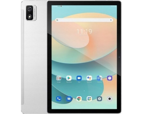 Планшет Blackview Tab 12 10.1" 64 GB 4G LTE Srebrne (69315483091470)
