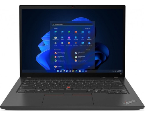 Laptop Lenovo ThinkPad T14 G3 i5-1235U / 16 GB / 256 GB / W11 Pro (21AH00CBMH)