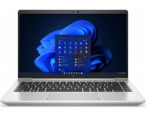 Laptop HP EliteBook 640 G9 i5-1245U / 16 GB / 512 GB / W11 Pro (6F1J4EA)