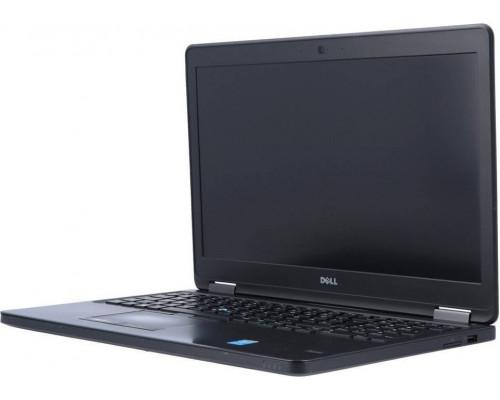 Laptop Dell Dell Latitude E5550 i5-5300U 8GB NOWY DYSK 240GB SSD 1920x1080 Klasa A- Windows 10 Professional