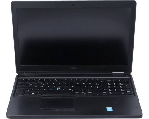 Laptop Dell Dell Latitude E5550 i5-5300U 8GB NOWY DYSK 480GB SSD 1920x1080 Klasa A- Windows 10 Home