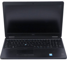 Laptop Dell Dell Latitude E5550 i5-5300U 8GB NOWY DYSK 480GB SSD 1920x1080 Klasa A- Windows 10 Professional