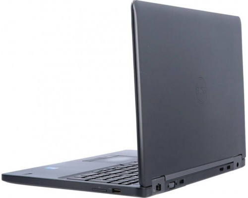 Laptop Dell Dell Latitude E5550 i5-5300U 8GB NOWY DYSK 480GB SSD 1920x1080 Klasa A- Windows 10 Professional