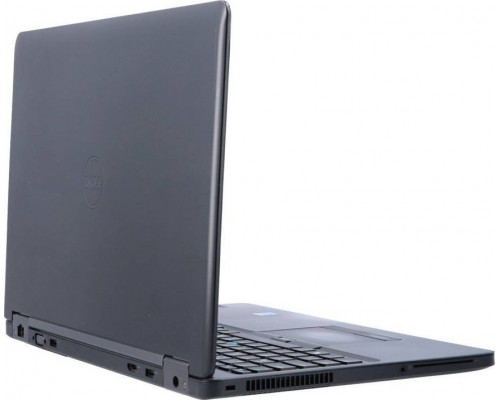 Laptop Dell Dell Latitude E5550 i5-5300U 8GB NOWY DYSK 480GB SSD 1920x1080 Klasa A- Windows 10 Professional
