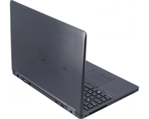 Laptop Dell Dell Latitude E5550 i5-5300U 8GB NOWY DYSK 480GB SSD 1920x1080 Klasa A- Windows 10 Professional