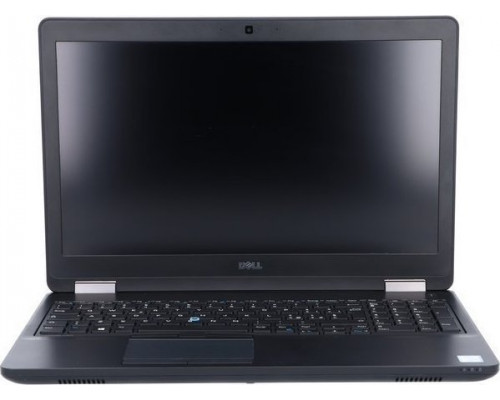 Laptop Dell Dell Latitude E5570 i5-6200U 8GB 480GB SSD 1920x1080 Klasa A- Windows 10 Home