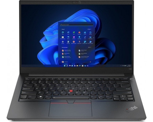 Laptop Lenovo ThinkPad E14 G4 Ryzen 3 5425U / 8 GB / 256 GB / W11 Pro (21EB007QPB)