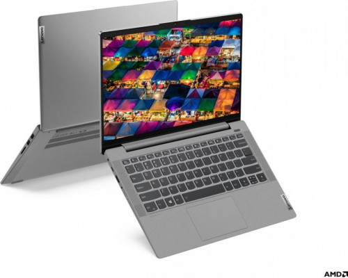 Laptop Lenovo IdeaPad 5 14ALC05 Ryzen 5 5500U / 8 GB / 512 GB / W11 (82LM00M9PB)