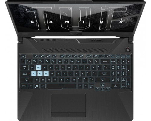 Laptop Asus TUF Gaming F15 i5-11400H / 16 GB / 512 GB / W11 / RTX 3050Ti / 144 Hz (FX506HE-HN012W)