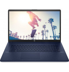 Laptop HP HP 17-cp0215nw (5T616EA) Niebieski