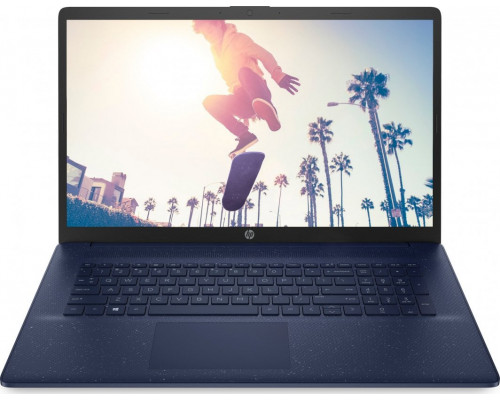 Laptop HP HP 17-cp0215nw (5T616EA) Niebieski