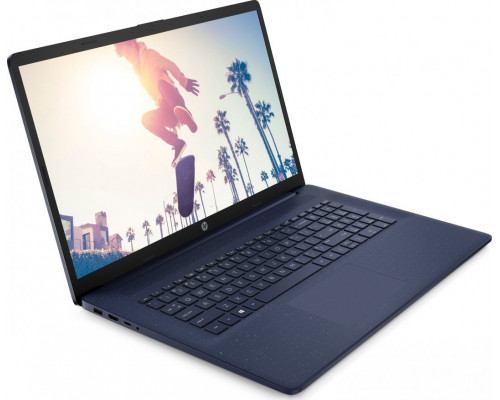 Laptop HP HP 17-cp0215nw (5T616EA) Niebieski