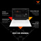 Laptop HP Victus 16-e0202nw Ryzen 5 5600H / 16 GB / W11 / 512 GB / RTX 3050 Ti (4P4C3EA)