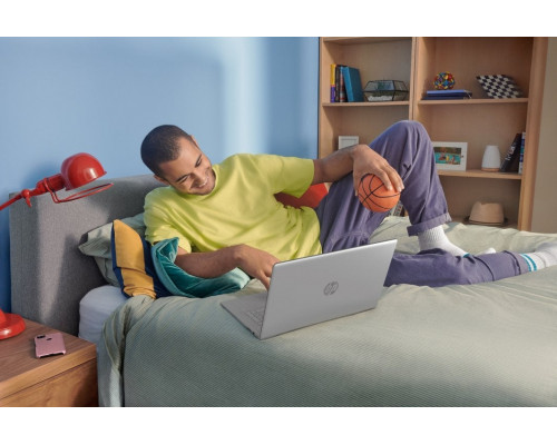 Laptop HP Laptop HP 17-cn0212nw 4P5S3EA Intel i3/8GB/256SSD/Intel Xe/FullHD/Win10/srebrny