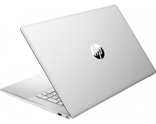 Laptop HP Laptop HP 17-cn0212nw 4P5S3EA Intel i3/8GB/256SSD/Intel Xe/FullHD/Win10/srebrny