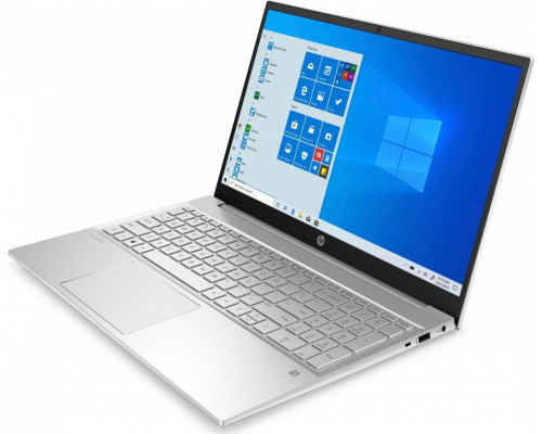 Laptop HP Laptop HP Pavilion 15-eg1103nw 56B58EA Intel i5/8GB/512SSD/Intel Xe/FullHD/Win10/Srebrny