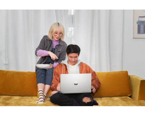 Laptop HP Laptop HP Pavilion 15-eg1103nw 56B58EA Intel i5/8GB/512SSD/Intel Xe/FullHD/Win10/Srebrny