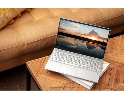 Laptop HP Laptop HP Pavilion 15-eg1103nw 56B58EA Intel i5/8GB/512SSD/Intel Xe/FullHD/Win10/Srebrny
