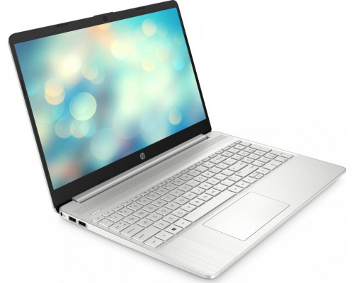 Laptop HP Laptop HP 15s-eq2202nw 597A9EA RYZEN 5/16GB/512SSD/AMD Radeon/FullHD/Win11/Srebrny