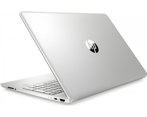 Laptop HP Laptop HP 15s-eq2202nw 597A9EA RYZEN 5/16GB/512SSD/AMD Radeon/FullHD/Win11/Srebrny