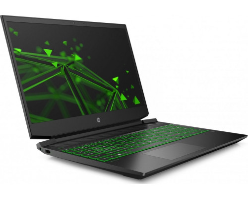 Laptop HP HP Pavilion Gaming 15-ec2410nw 5Z879EA RYZEN 5/8GB/512SSD/RTX3050/FullHD/Win11/Czarny