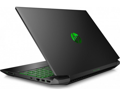 Laptop HP HP Pavilion Gaming 15-ec2410nw 5Z879EA RYZEN 5/8GB/512SSD/RTX3050/FullHD/Win11/Czarny