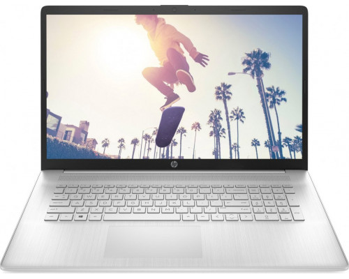Laptop HP Laptop HP 17-cn1523nw 601Q0EA Intel i5/8GB/512SSD/Intel Xe/FullHD/Win11/Srebrny