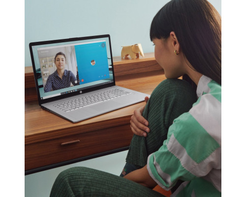 Laptop HP Laptop HP 17-cn1523nw 601Q0EA Intel i5/8GB/512SSD/Intel Xe/FullHD/Win11/Srebrny