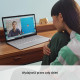 Laptop HP Laptop HP 17-cn1523nw 601Q0EA Intel i5/8GB/512SSD/Intel Xe/FullHD/Win11/Srebrny