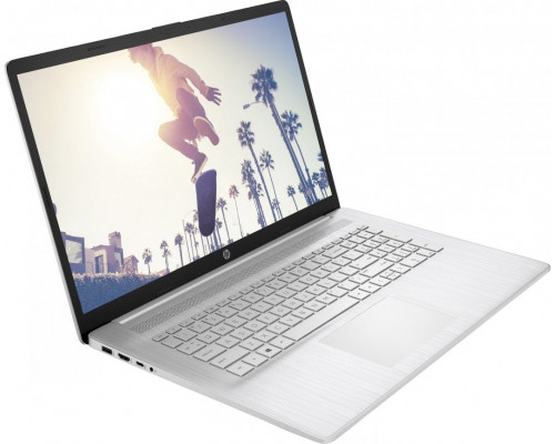 Laptop HP Laptop HP 17-cn1523nw 601Q0EA Intel i5/8GB/512SSD/Intel Xe/FullHD/Win11/Srebrny
