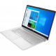 Laptop HP Laptop HP 17-cn0131nw 68T38EA Intel N4120/8GB/256SSD/Intel UHD/FullHD/Win10/Srebrny