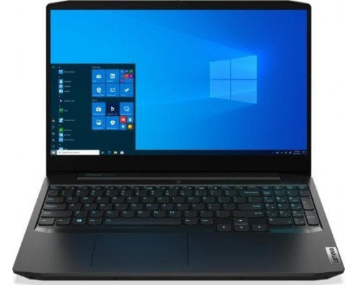 Laptop Lenovo IdeaPad Gaming 3 15IHU6 i7-11370H / 8 GB / 512 GB / W11 / RTX 3050 Ti / 120 Hz (82K100REPB)