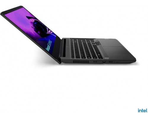 Laptop Lenovo IdeaPad Gaming 3 15IHU6 i7-11370H / 16 GB / 512 GB / RTX 3050 Ti / 120 Hz (82K100GGPB)