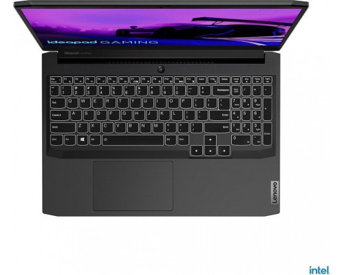 Laptop Lenovo IdeaPad Gaming 3 15IHU6 i7-11370H / 16 GB / 512 GB / RTX 3050 Ti / 120 Hz (82K100GGPB)