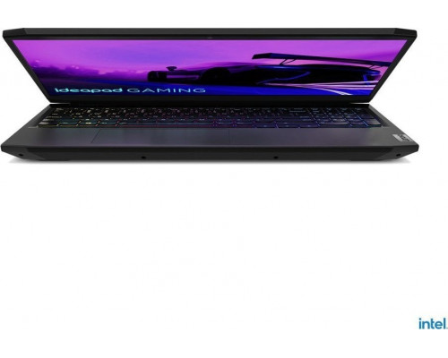 Laptop Lenovo IdeaPad Gaming 3 15IHU6 i7-11370H / 16 GB / 512 GB / RTX 3050 Ti / 120 Hz (82K100GGPB)