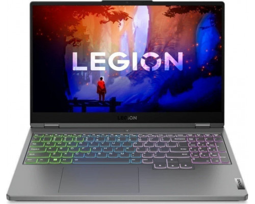 Laptop Lenovo Legion 5 15ARH7 Ryzen 7 6800H / 16 GB / 512 GB / RTX 3050 / 165 Hz (82RE004GPB)
