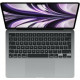 Laptop Apple MacBook Air 13 M2 / 8 GB / 256 GB / macOS (MLXW3ZE/A/US)