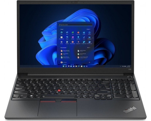Laptop Lenovo ThinkPad E15 G4 i5-1235U / 8 GB / 256 GB / W11 Pro (21E600DVPB)