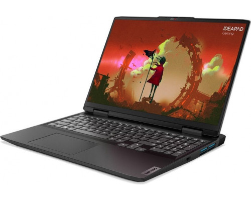 Laptop Lenovo IdeaPad Gaming 3 16ARH7 (82SC003JPB) / 16 GB RAM / 512 GB SSD PCIe / Windows 11 Pro