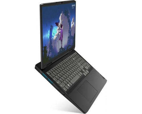 Laptop Lenovo IdeaPad Gaming 3 16IAH7 (82SA007MPB) / 16 GB RAM / 2 TB SSD PCIe / Windows 11 Home
