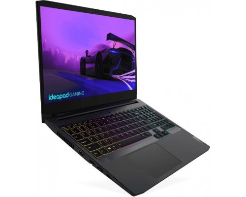 Laptop Lenovo IdeaPad Gaming 3 16IAH7 i5-12450H / 16 GB / 512 GB / RTX 3050 / 165 Hz (82SA007LPB)