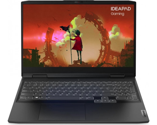 Laptop Lenovo IdeaPad Gaming 3 15ARH7 (82SB00BYPB) / 32 GB RAM / 512 GB SSD PCIe / Windows 10 Pro
