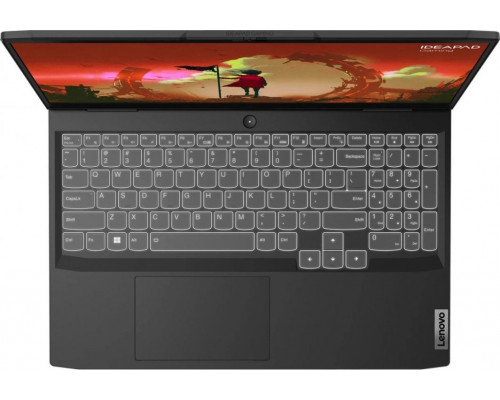 Laptop Lenovo IdeaPad Gaming 3 15ARH7 (82SB00BYPB) / 16 GB RAM / 512 GB SSD PCIe / Windows 10 Home