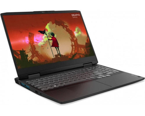 Laptop Lenovo IdeaPad Gaming 3 15ARH7 (82SB00BYPB) / 16 GB RAM / 512 GB SSD PCIe / Windows 10 Home