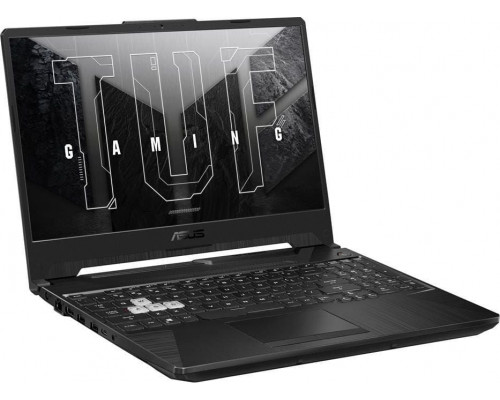 Laptop Asus TUF Gaming A15 Ryzen 5 4600H / 8 GB / 512 GB / W11 / GTX 1650 / 144Hz