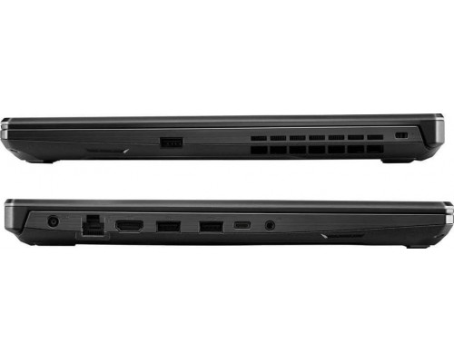 Laptop Asus TUF Gaming A15 Ryzen 5 4600H / 8 GB / 512 GB / W11 / GTX 1650 / 144Hz