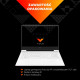 Laptop HP Victus 16-e0125nw Ryzen 5 5600H / 16 GB / 512 GB / W11 / RTX 3050 (4Y104EA)