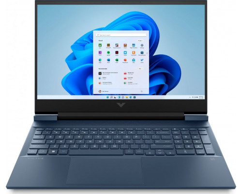 Laptop HP Victus 16-e1165nw Ryzen 7 6800H / 16 GB / 512 GB / W11 / RTX 3050 (715M5EA)