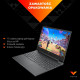 Laptop HP Victus 15-fa0145nw i5-12450H / 8 GB / 512 GB / W11 / RTX 3050 (715U8EA)