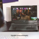 Laptop HP Victus 15-fa0145nw i5-12450H / 8 GB / 512 GB / W11 / RTX 3050 (715U8EA)